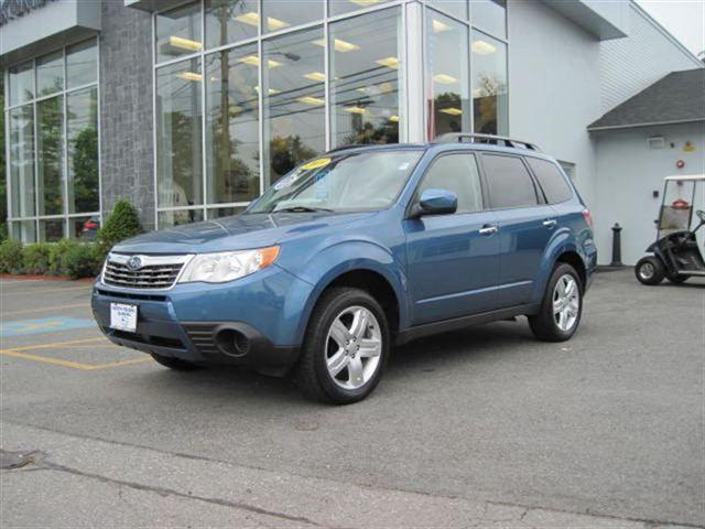 Subaru Forester SR5 QUAD CAB Sport Utility