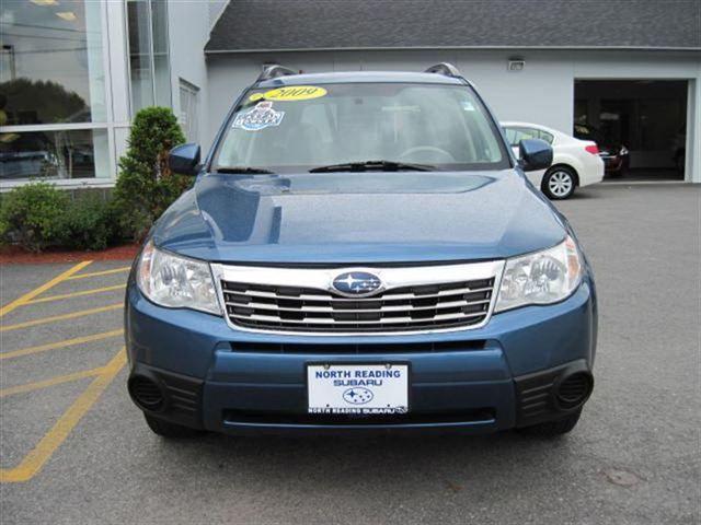 Subaru Forester 2009 photo 1