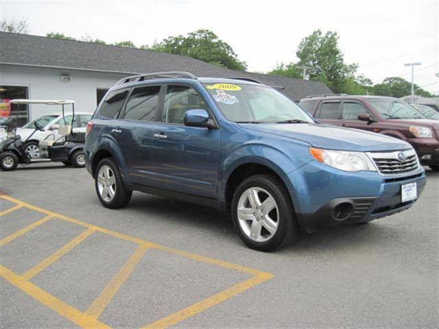 Subaru Forester 2009 photo 2