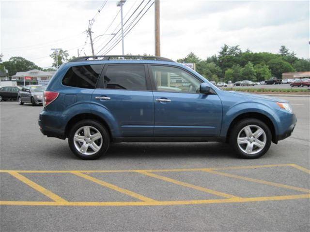 Subaru Forester 2009 photo 3
