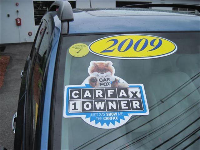 Subaru Forester 2009 photo 4