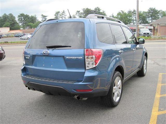 Subaru Forester 2009 photo 5