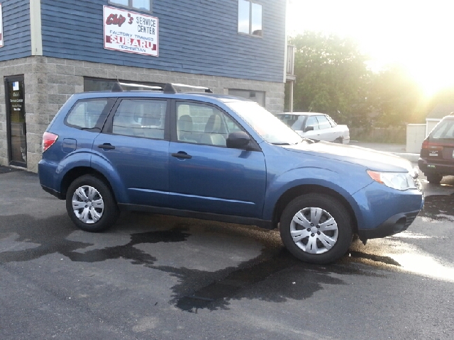 Subaru Forester 2009 photo 1