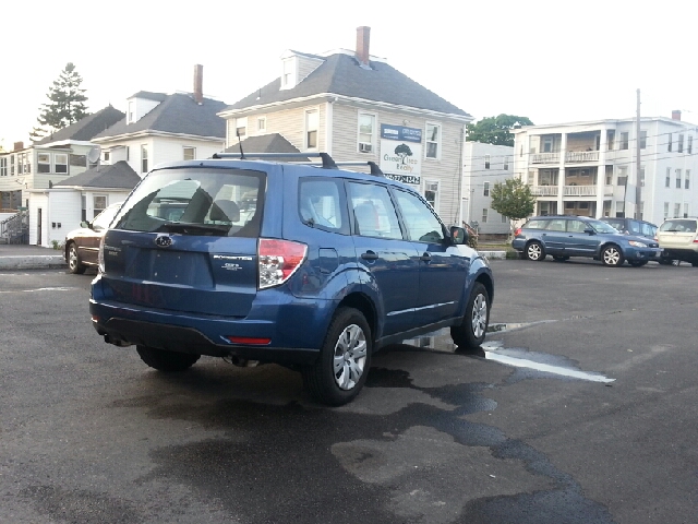 Subaru Forester 2009 photo 3