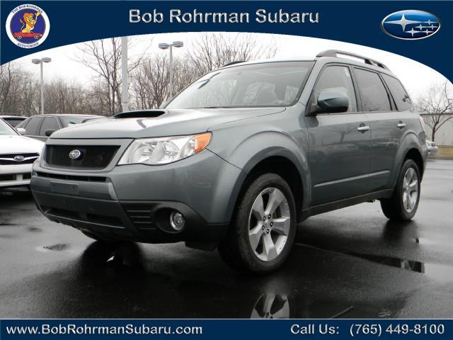 Subaru Forester Reg Cab 119.0 WB 2WD Work Sport Utility