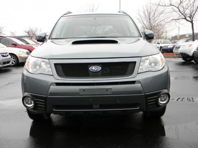 Subaru Forester 2009 photo 1