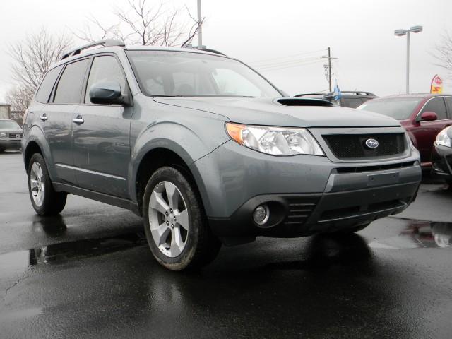 Subaru Forester 2009 photo 2