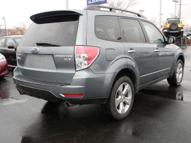 Subaru Forester 2009 photo 3