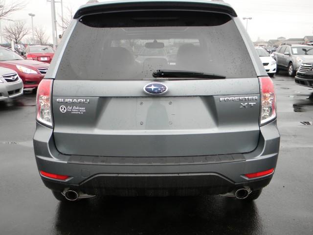 Subaru Forester 2009 photo 4