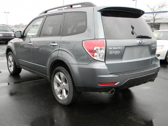 Subaru Forester 2009 photo 5