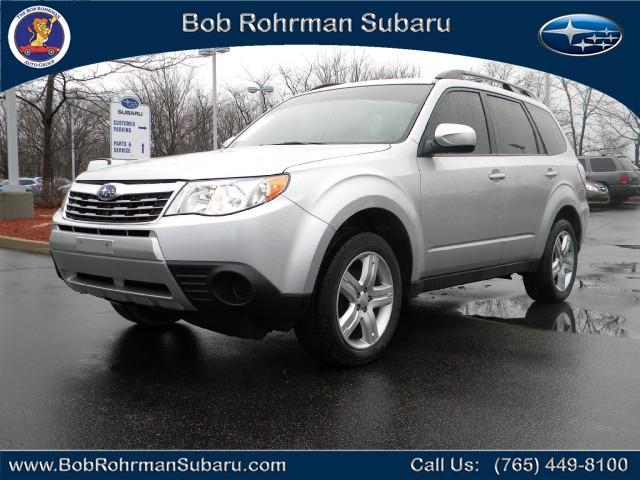 Subaru Forester 2WD 15 Sport Utility