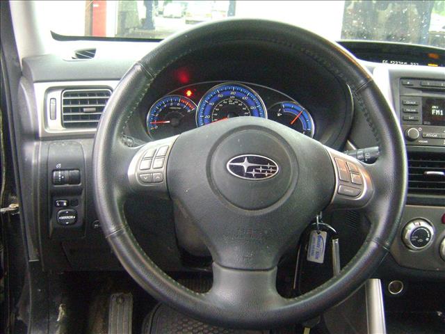 Subaru Forester 2009 photo 1