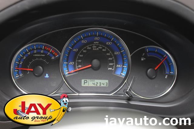 Subaru Forester 2009 photo 24