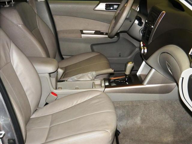 Subaru Forester 2009 photo 1