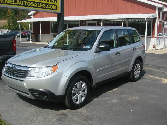 Subaru Forester 2009 photo 3
