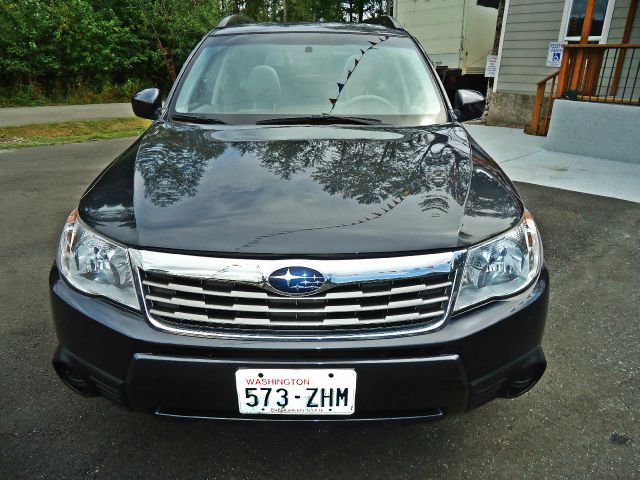 Subaru Forester 2009 photo 1