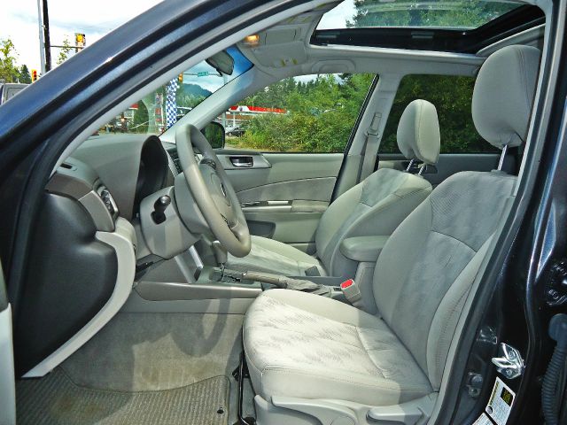 Subaru Forester 2009 photo 3