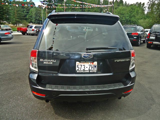 Subaru Forester 2009 photo 4