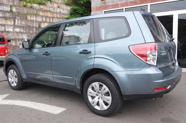 Subaru Forester 2009 photo 1