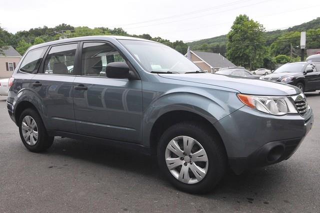 Subaru Forester 2009 photo 3