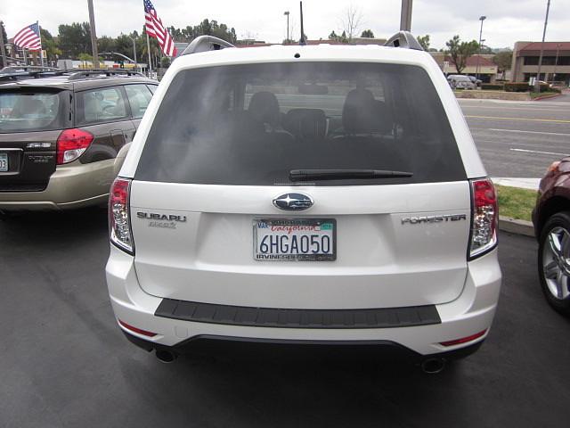 Subaru Forester 2009 photo 5