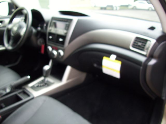 Subaru Forester 2009 photo 3