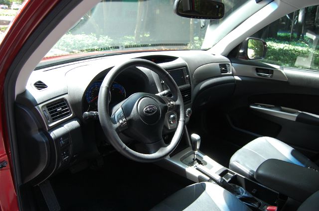 Subaru Forester 2009 photo 2