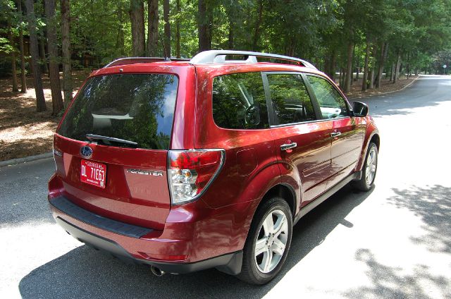 Subaru Forester 2009 photo 3