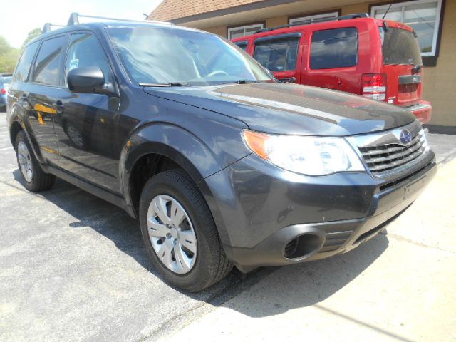 Subaru Forester LT Z71 SUV