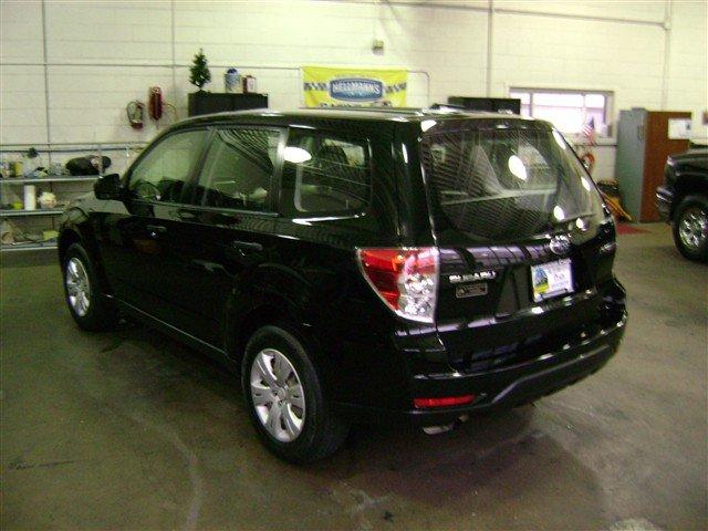 Subaru Forester SW2 Sport Utility