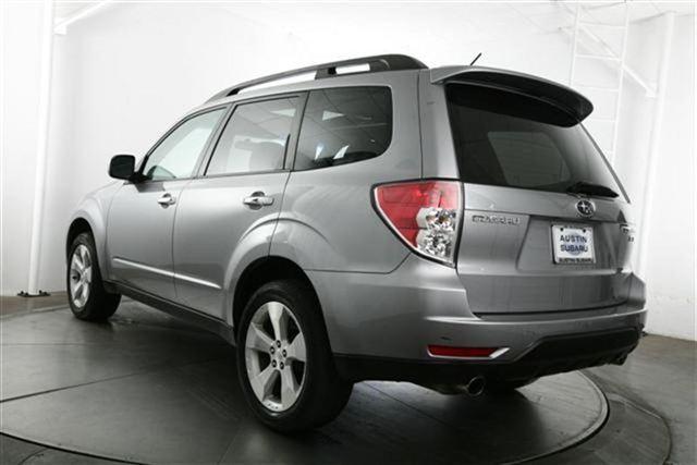 Subaru Forester 2009 photo 1