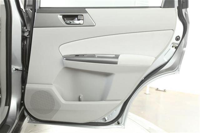 Subaru Forester 2009 photo 4
