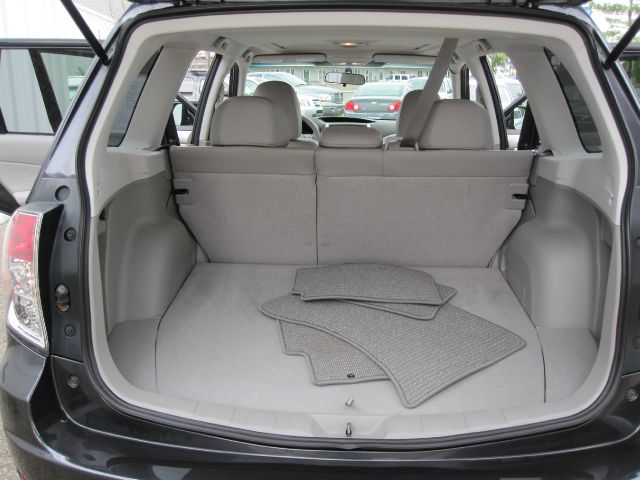Subaru Forester 2009 photo 12