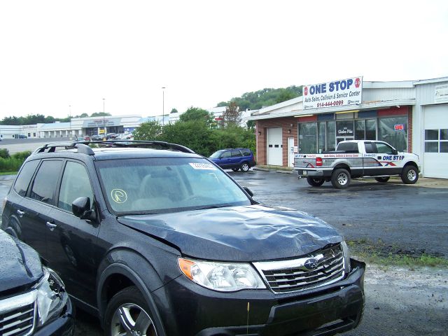 Subaru Forester 2009 photo 0