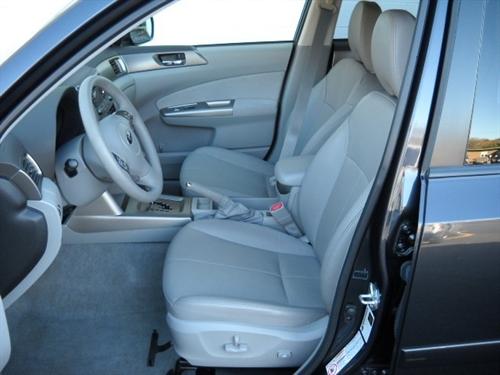 Subaru Forester 323i Sedan Other