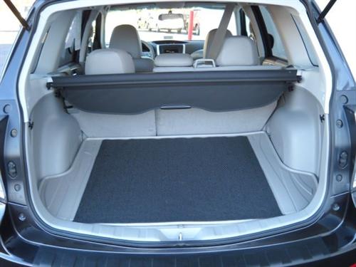 Subaru Forester 2010 photo 3