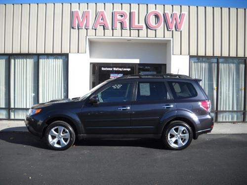 Subaru Forester 2010 photo 4