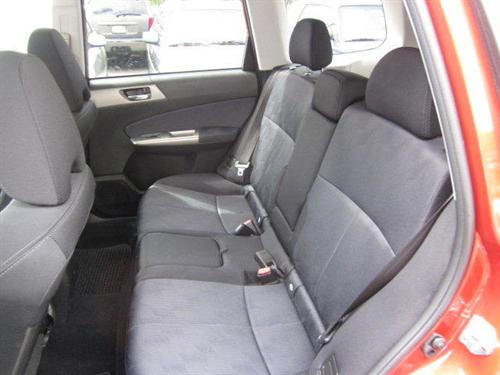 Subaru Forester 2010 photo 3