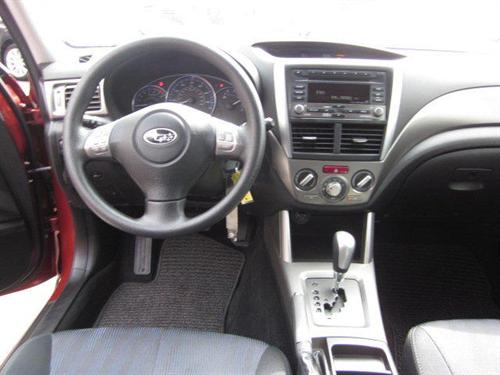 Subaru Forester 2010 photo 4