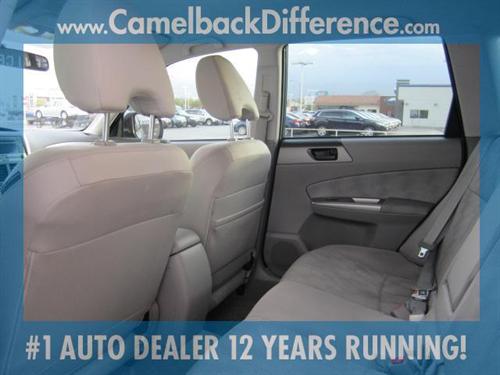 Subaru Forester 2010 photo 1