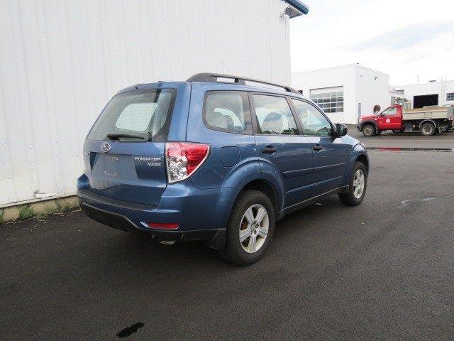 Subaru Forester 2010 photo 3