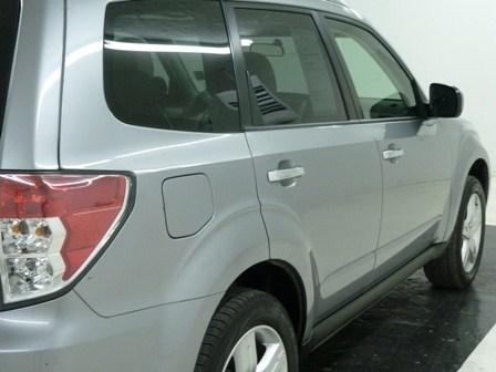 Subaru Forester 2500hd 4x4 W/ Plow System Other