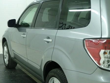 Subaru Forester 2010 photo 2