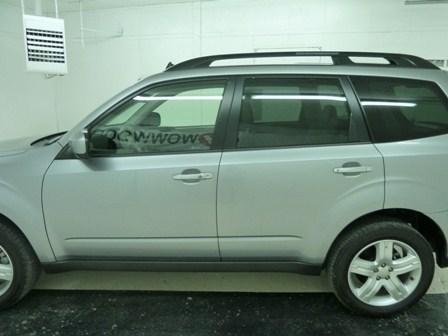 Subaru Forester 2010 photo 4