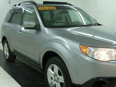 Subaru Forester 2010 photo 5