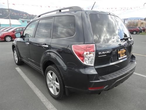 Subaru Forester 2500hd 4x4 W/ Plow System Other