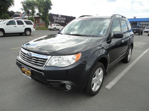 Subaru Forester 2010 photo 3