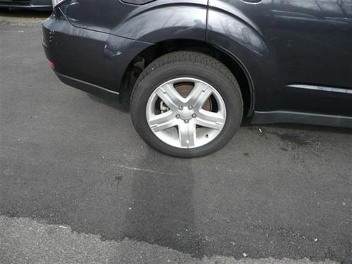 Subaru Forester 2010 photo 2