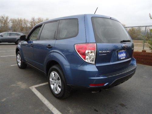 Subaru Forester LT Z71 Other