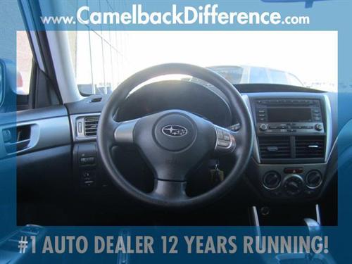 Subaru Forester LT Z71 Other